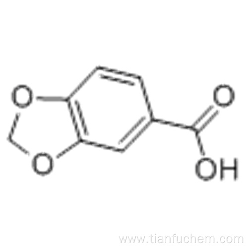 Piperonylic acid CAS 94-53-1